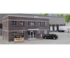 Walthers Cornerstone 4166 Chocolate Factory -- Kit Structures