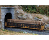 Walthers Cornerstone 4174 Utility Poles Load -- Kit - Fits Most 50’ & Larger Gondolas Sold