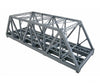 Walthers Cornerstone 4510 Modernized Double-Track Railroad Truss Bridge -- Kit - 15 X 5 4-1/2’