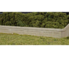 Walthers Cornerstone 4562 Urban Retaining Walls -- Kit Scenery Details