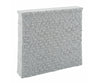 Walthers Cornerstone 4582 Double-Track Railroad Bridge Stone Pier - Resin Casting -- Approximate
