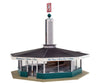 Walthers Ho Cornerstone Donnie’s Drive-In #3474 Structures