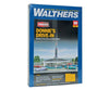 Walthers Ho Cornerstone Donnie’s Drive-In #3474 Structures