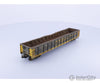 Walthers HO Low Side Hopper Prof. Weathered Railgon Company (GONX) 310161 Freight Cars