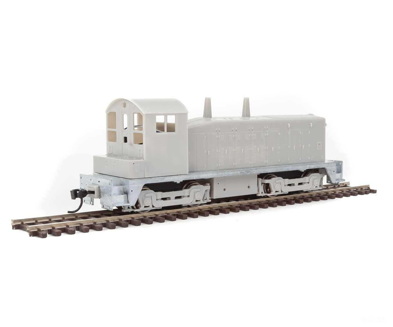 Walthers Mainline 10600 Emd Nw2 Phase V - Standard Dc -- Undecorated Locomotives