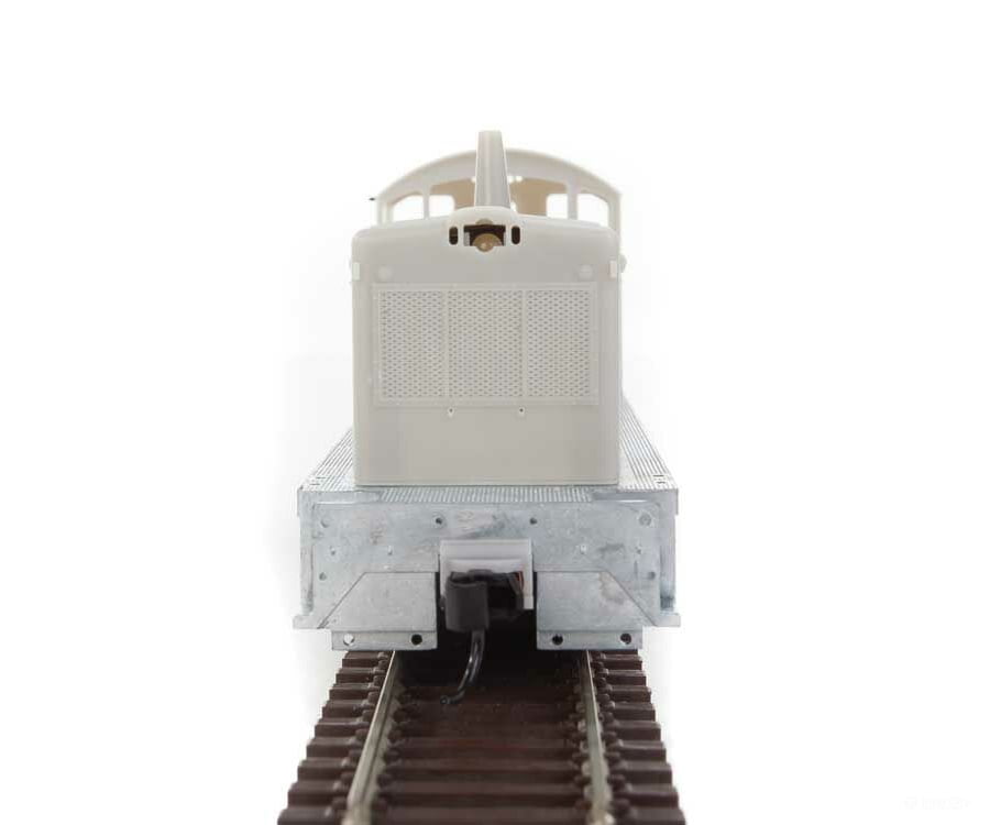 Walthers Mainline 10600 Emd Nw2 Phase V - Standard Dc -- Undecorated Locomotives