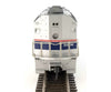Walthers Mainline 19468 Emd F40Ph - Esu Sound And Dcc -- Amtrak(R) #401 (Phase Iv Silver Wide Blue