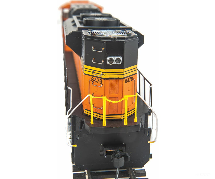 Walthers Mainline 251 Diesel Detail Kit -- Emd Sd70Ace Detailing Parts