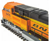 Walthers Mainline 251 Diesel Detail Kit -- Emd Sd70Ace Detailing Parts