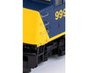 Walthers Mainline 259 Diesel Detail Kit -- For Walthersmainline Or Waltherstrainline Emd F40Ph