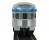 Walthers Mainline 30359 85 Budd Observation - Ready To Run -- Via Rail Canada (Silver Blue Yellow)