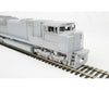 Walthers Mainline 9800 Emd Sd70Ace - Standard Dc -- Undecorated (Low Headlight) Locomotives