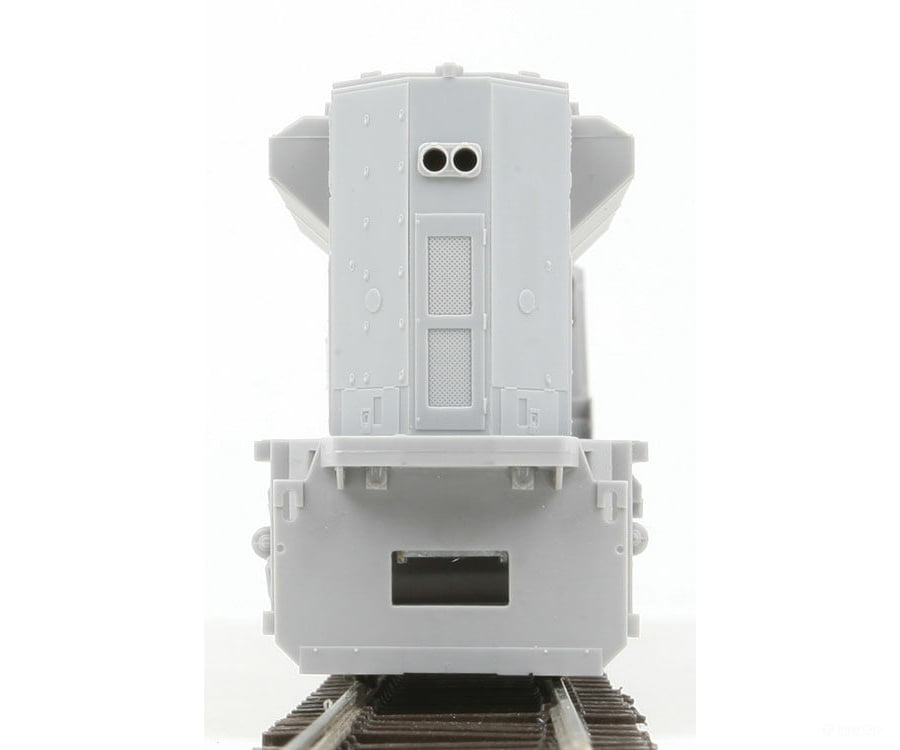 Walthers Mainline 9800 Emd Sd70Ace - Standard Dc -- Undecorated (Low Headlight) Locomotives