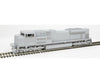 Walthers Mainline 9800 Emd Sd70Ace - Standard Dc -- Undecorated (Low Headlight) Locomotives