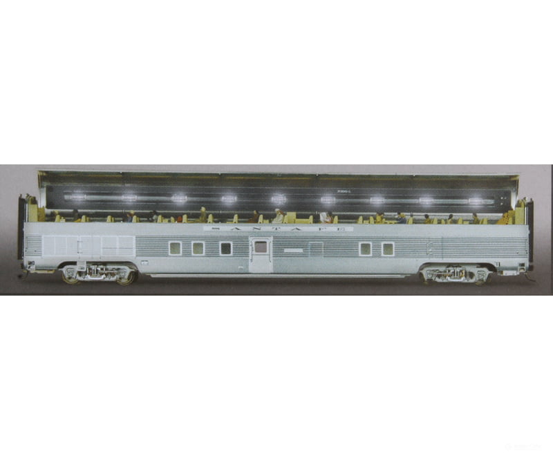 Walthers Proto 1055 Passenger Car Interior Constant-Intensity Led Lighting Kit -- For High-Level