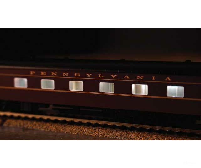 Walthers Proto 1070 Passenger Car Interior Contant Intensity Led Lighting Kit -- Fits