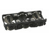 Walthers Proto 2203 Heavyweight 6-Wheel Metal Passenger Trucks W/Rp-25 Wheels -- Type 2410 - 1 Pair