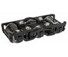 Walthers Proto 2204 Heavyweight 6-Wheel Metal Passenger Trucks W/Rp-25 Wheels -- Type 2411 - 1 Pair