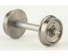 Walthers Proto 2300 33 Turned Metal Rp-25 Wheelsets -- With Axles Pkg(12) Couplers & Trucks