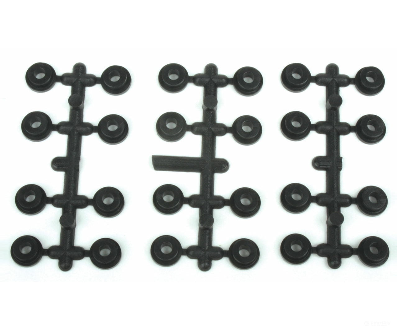 Walthers Proto 2310 Universal Truck Mounting Adapter Pkg(24) Couplers & Trucks