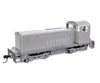 Walthers Proto 41500 Emd Sw9/1200 - Loksound 5 Sound & Dcc -- Undecorated Locomotives