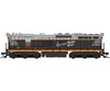 Walthers Proto 41701 Emd Sd9 - Esu Loksound 5 Sound & Dcc -- Chicago Burlington Quincy #328