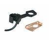 Walthers Proto 6002 Max(Tm) Magnetic Knuckle Couplers -- Standard Type Only - 20 Pair & Trucks