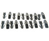 Walthers Proto 6020 Long Shank Extended Drawbar 20-Pack Couplers & Trucks