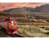 Walthers Proto 831 City Of San Francisco Deluxe Consist -- 12-Car Set With Union Pacific(R) Diner &
