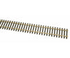 Walthers Scenemaster 10001 Code 100 Nickel Silver Flex Track With Wood Ties -- 36 91.4 Cm Pkg(5) &