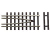 Walthers Scenemaster 10005 Code 100 Nickel Silver Bridge Track End Set -- Includes 2 Pieces Spacer