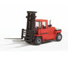 Walthers Scenemaster 11012 Heavy Forklift -- Kit Cars & Trucks