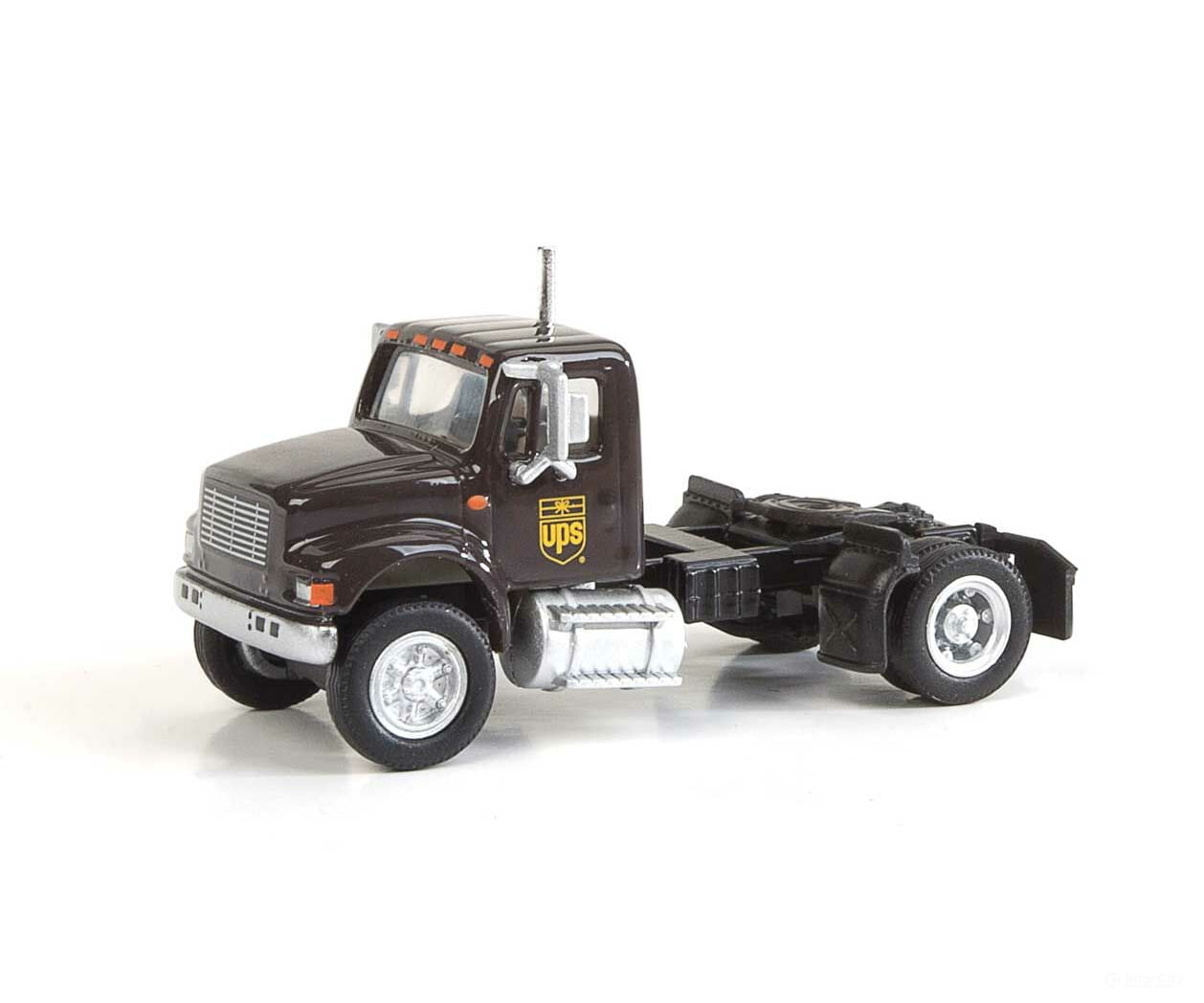 Walthers Scenemaster 11192 International(R) 4900 Single-Axle Semi Tractor Only - Assembled -- United