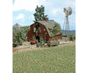 Walthers Scenemaster 1140 Summer Corn Field -- Green Grass & Scenery Mats
