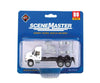 Walthers Scenemaster 11530 International(R) 4300 Dual-Axle Semi Tractor Only - Assembled -- White