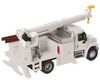 Walthers Scenemaster 11734 International(R) 4300 Utility Truck W/Drill - Assembled -- White