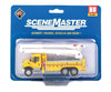 Walthers Scenemaster 11752 International(R) 7600 Utility Truck W/Bucket Lift - Assembled -- Yellow