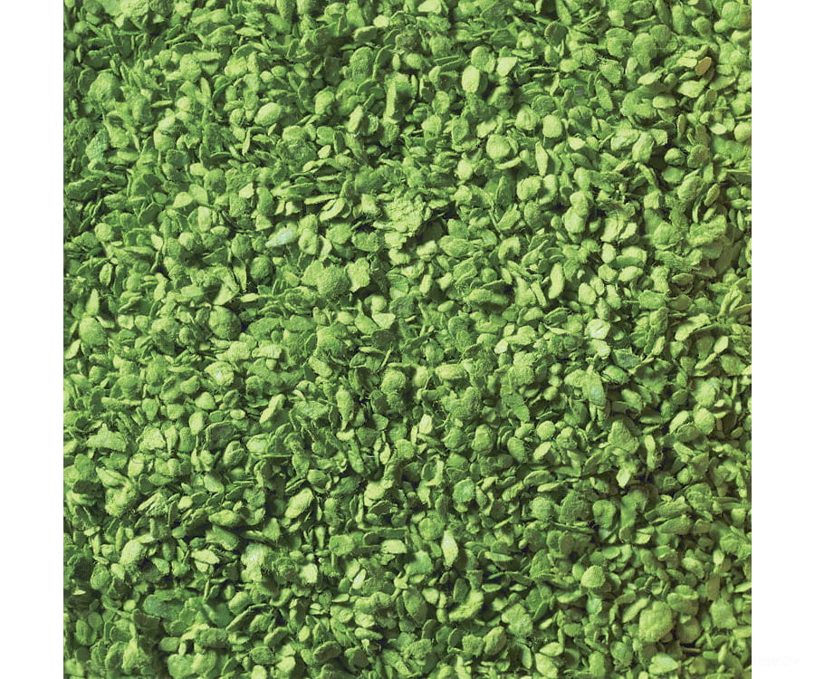 Walthers Scenemaster 1207 Leaves Ground Cover - - Medium Green Flock & Turf