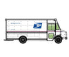 Walthers Scenemaster 12102 Morgan Olson(R) Route Star Van -- United States Postal Service(R) 2-Ton