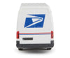 Walthers Scenemaster 12208 Delivery Van - Assembled -- United States Postal Service (White Blue Red;