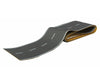 Walthers Scenemaster 1250 Flexible Self-Adhesive Paved Roadway -- Vintage Highway (White Dashed