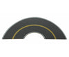 Walthers Scenemaster 1253 Flexible Self-Adhesive Paved Roadway -- Vintage And Modern Curves (Solid