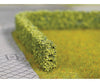 Walthers Scenemaster 1300 Short Hedges -- Light Green 19-5/8 X 3/8 1/4’ 50.8.6Cm Trees & Vegetation