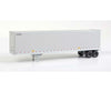 Walthers Scenemaster 2212 45’ Stoughton Trailer 2-Pack - Assembled -- United Parcel Service Upsz
