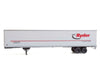 Walthers Scenemaster 2455 53’ Stoughton Trailer 2-Pack - Assembled -- Ryder Freight Loads &