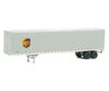 Walthers Scenemaster 2459 53’ Stoughton Trailer 2-Pack - Assembled -- United Parcel Service