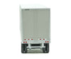 Walthers Scenemaster 2459 53’ Stoughton Trailer 2-Pack - Assembled -- United Parcel Service