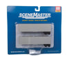 Walthers Scenemaster 2500 40’ Trailmobile Trailer 2-Pack - Kit -- Undecorated Freight Loads &