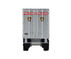 Walthers Scenemaster 2609 Flexi-Van 40’ Trailer 2-Pack - Assembled -- Pennsylvania Railroad