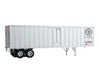 Walthers Scenemaster 2609 Flexi-Van 40’ Trailer 2-Pack - Assembled -- Pennsylvania Railroad